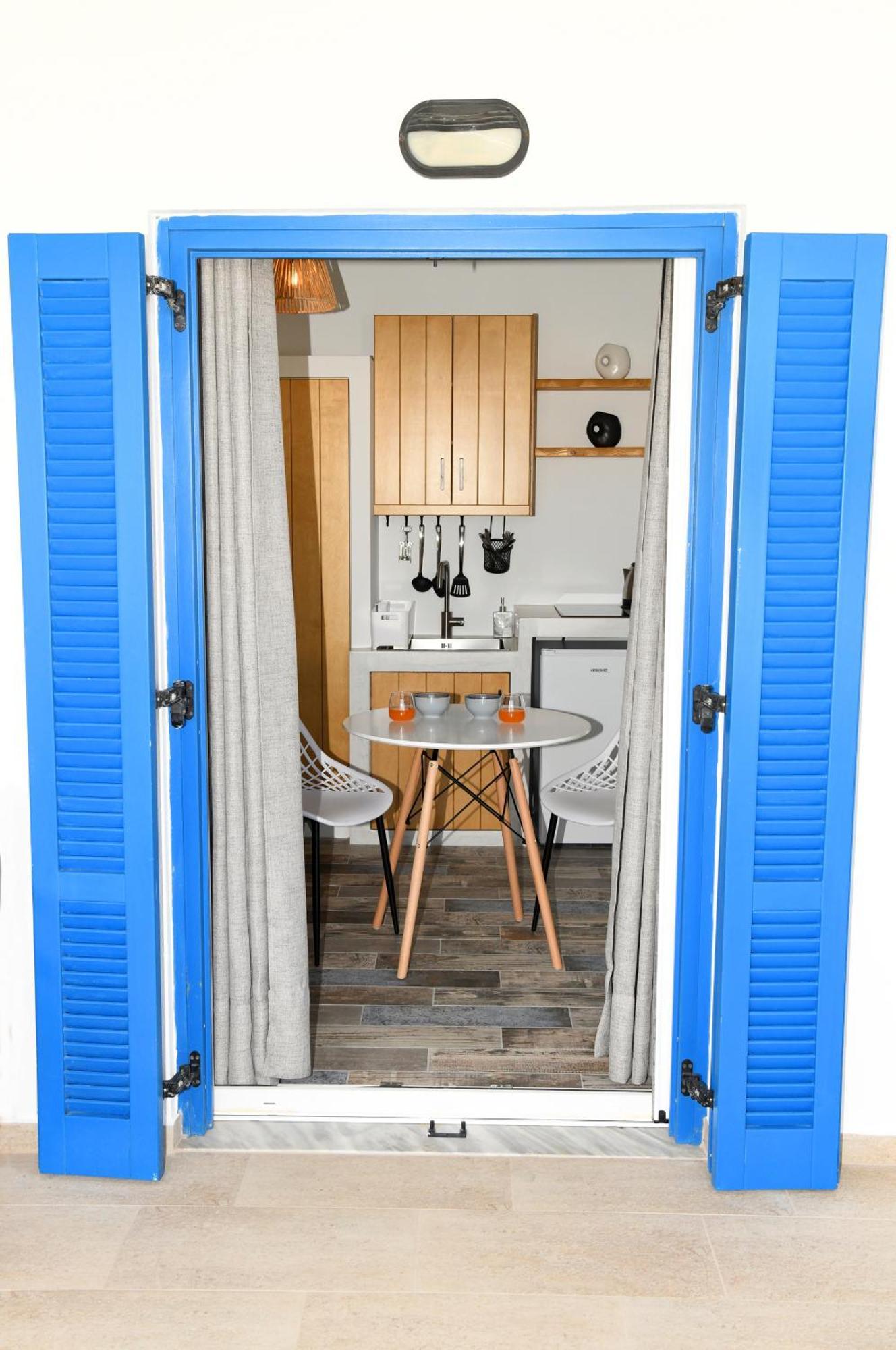 Petite Studios Batsi 巴特斯欧 外观 照片